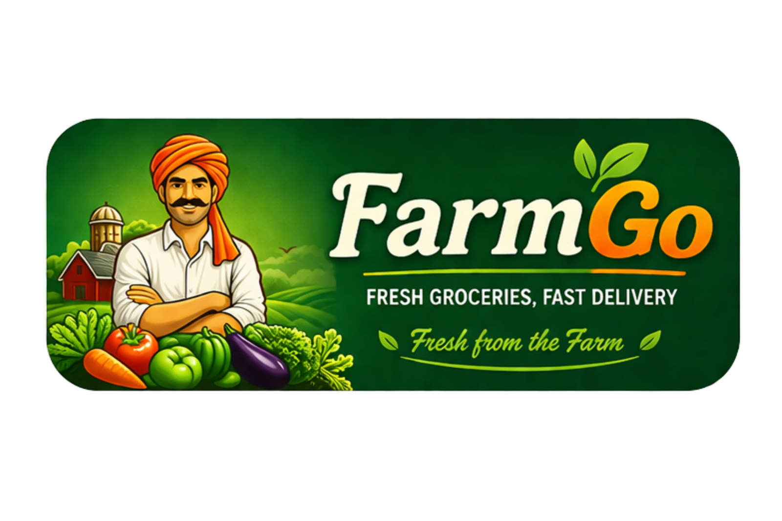 FarmGo — fresh from the farm