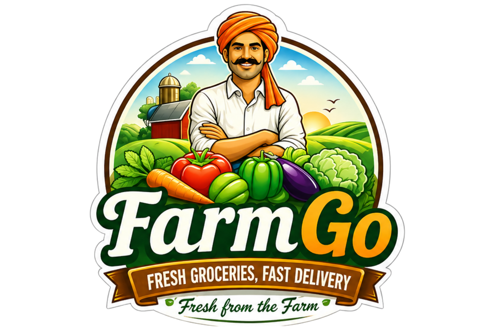 FarmGo logo